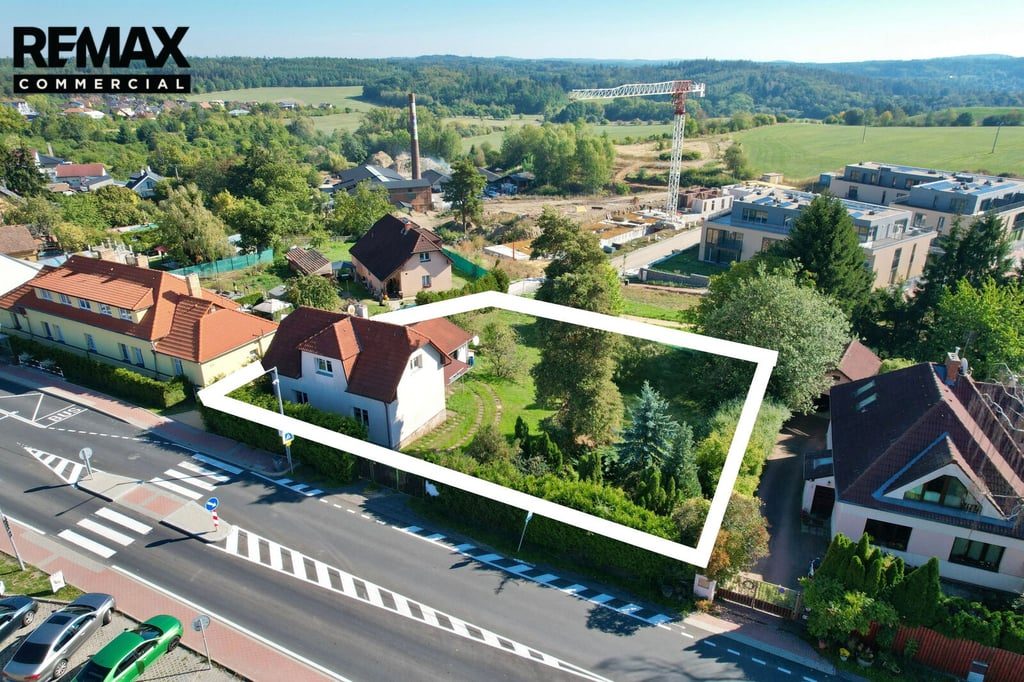 Prodej pozemku pro bydlení, 1 231 m²