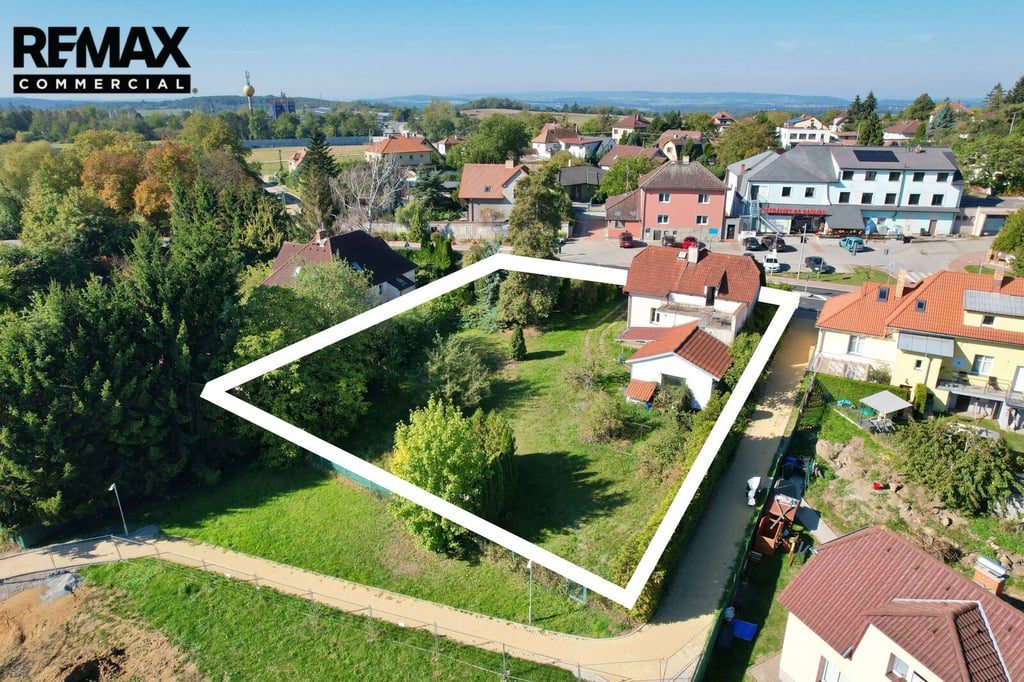 Prodej pozemku pro bydlení, 1 231 m² — fotografie 2