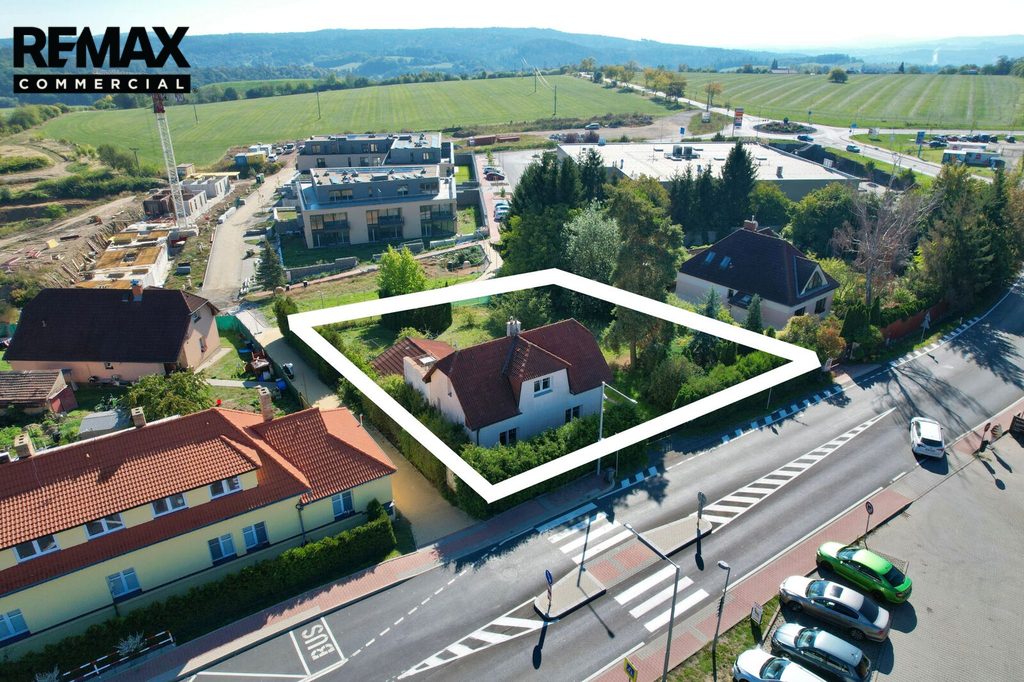 Prodej pozemku pro bydlení, 1 231 m² — fotografie 3