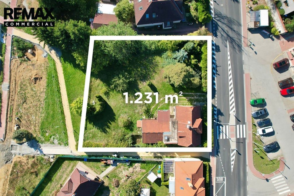Prodej pozemku pro bydlení, 1 231 m² — fotografie 5