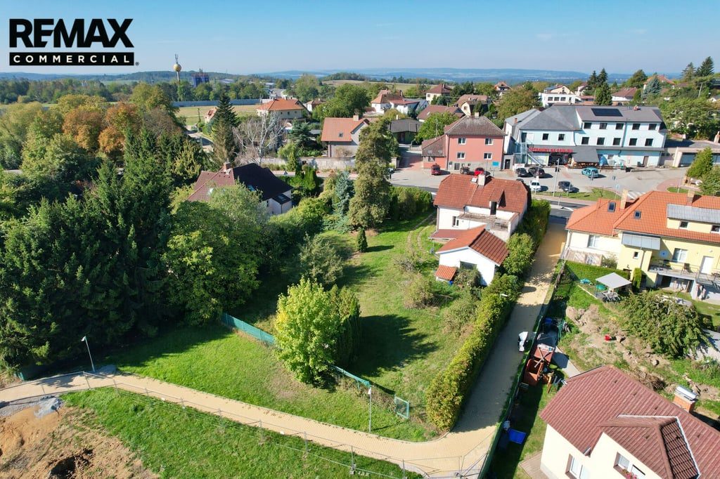 Prodej pozemku pro bydlení, 1 231 m² — fotografie 9