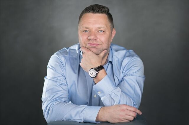 Jiří Vesecký, MBA