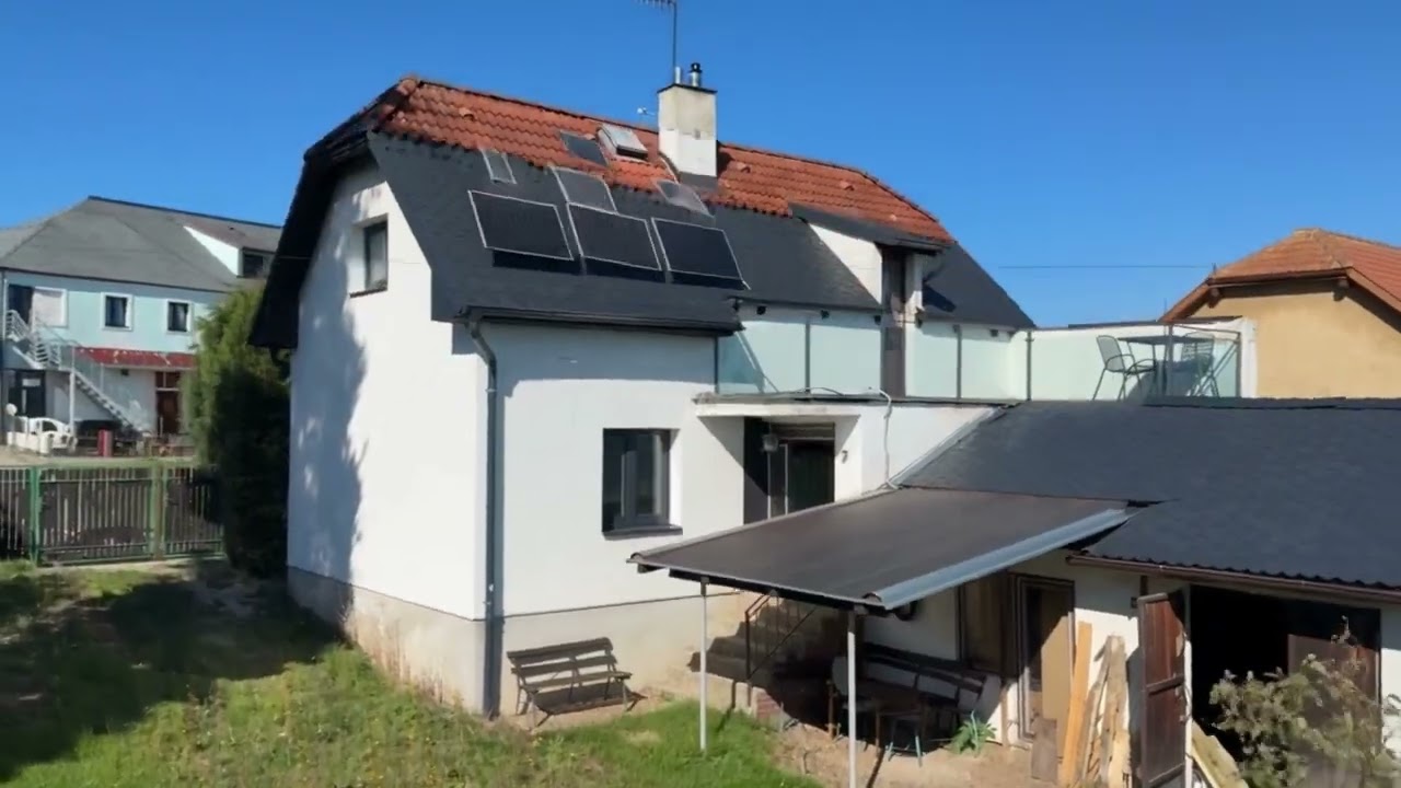 Video prohlídka — Prodej pozemku pro bydlení, 1 231 m²